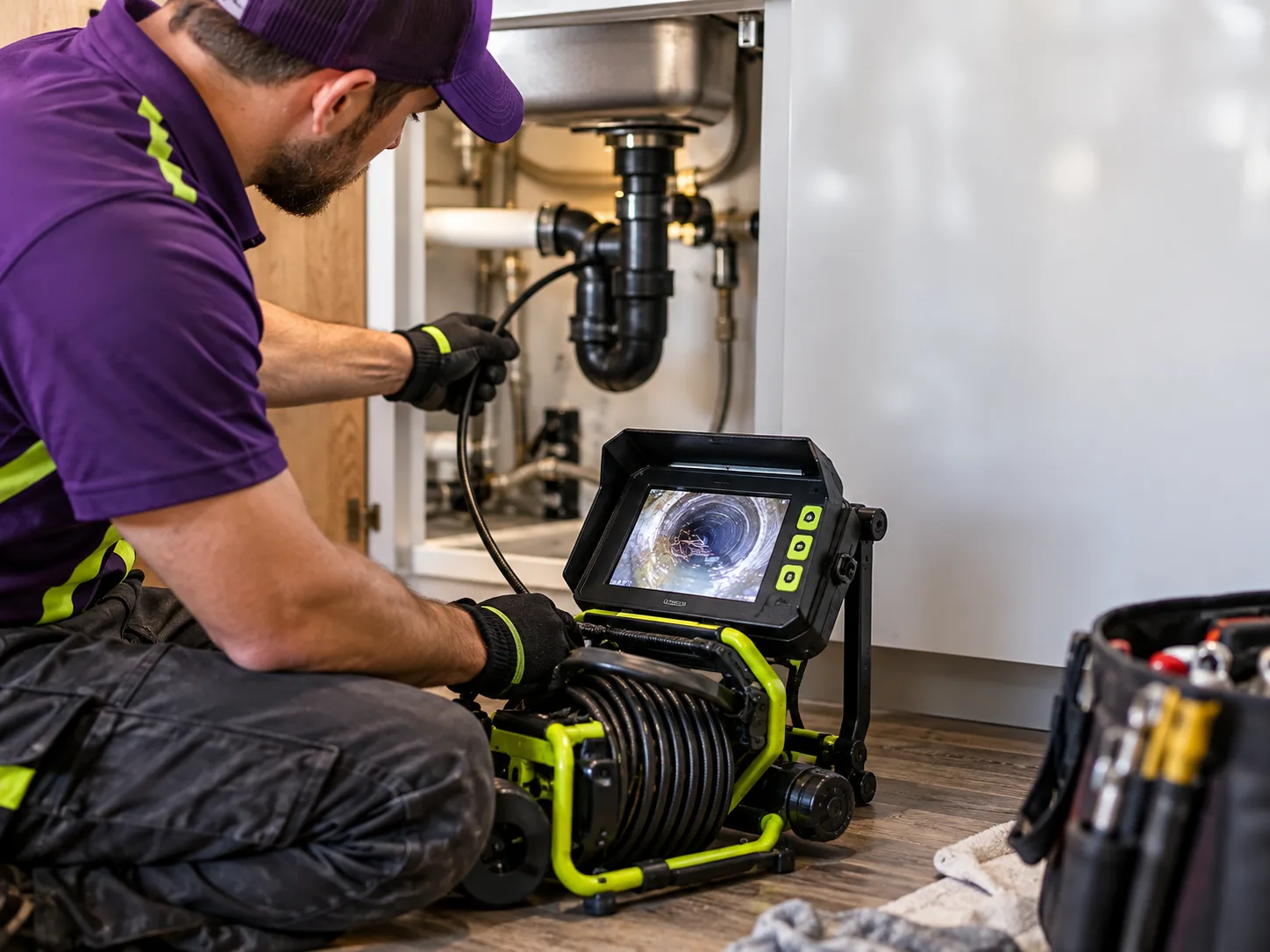 Drain Cleaning company in North Wales, PA