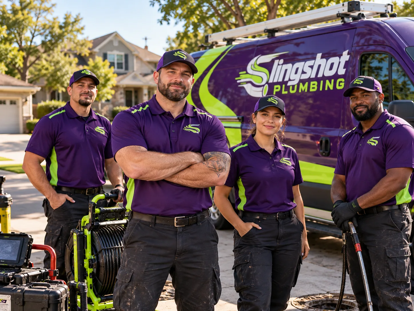 Drain Cleaning in North Wales, PA near me